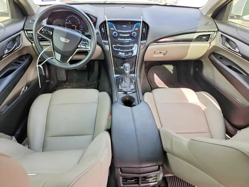 2016 CADILLAC ATS   