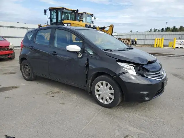 2016 NISSAN VERSA NOTE S  