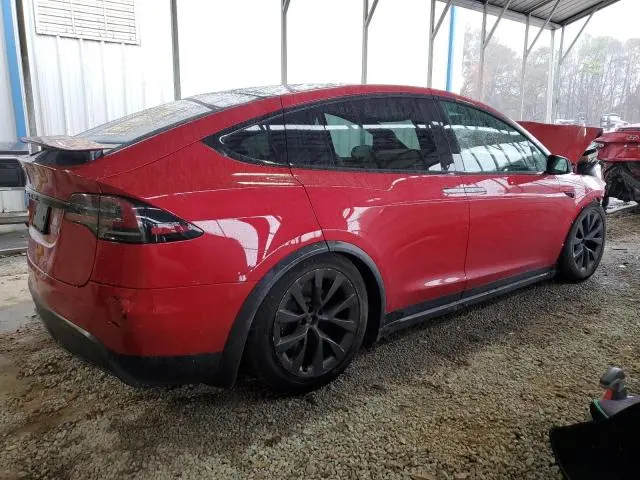 2023 TESLA MODEL X 
