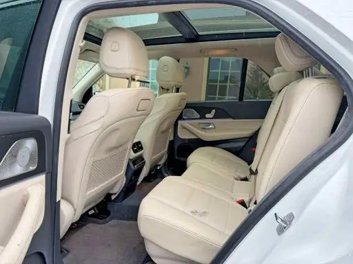 2020 MERCEDES-BENZ GLE 350 4MATIC  