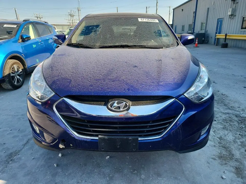 2013 HYUNDAI TUCSON LIMITED  
