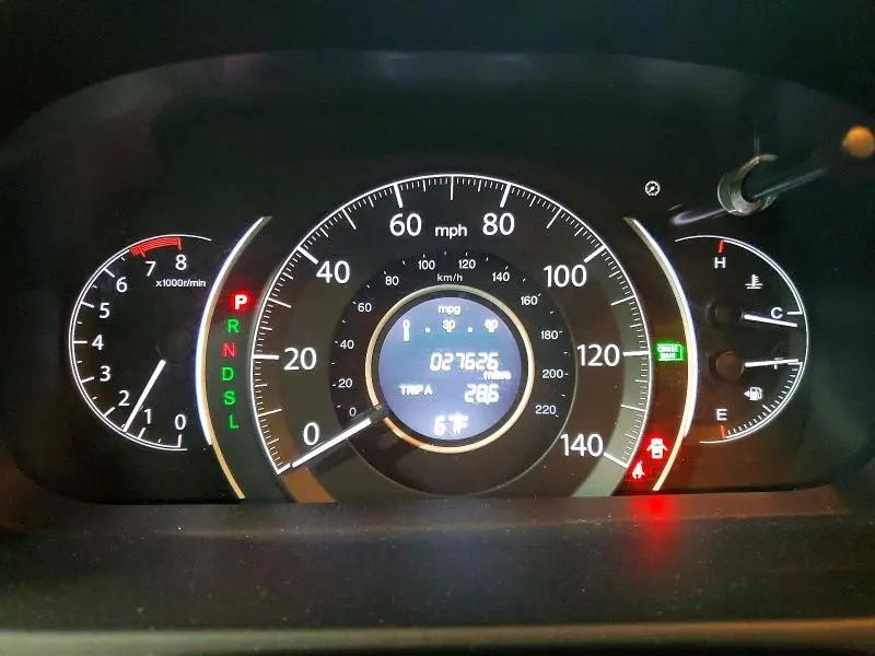2015 HONDA CR-V LX  
