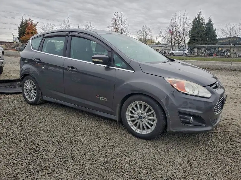 2016 FORD C-MAX PREMIUM SEL  