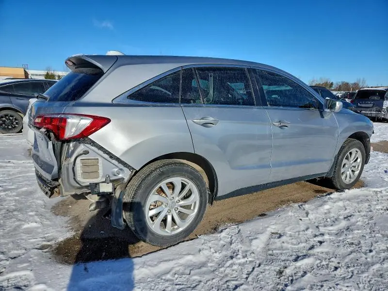 2017 ACURA RDX TECHNOLOGY  