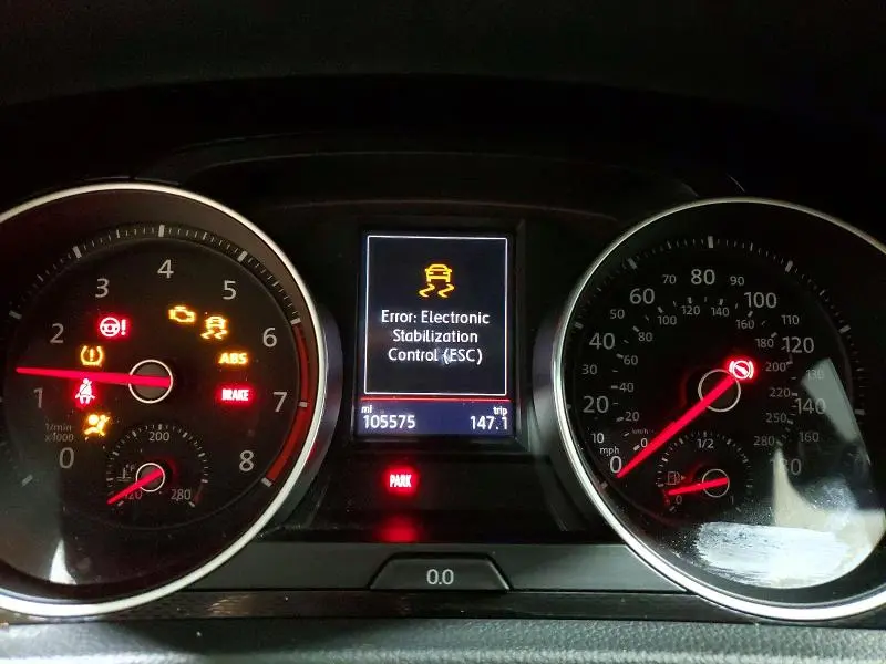 2017 VOLKSWAGEN GTI S/SE  