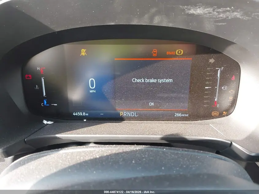 2025 FORD ESCAPE ST-LINE
