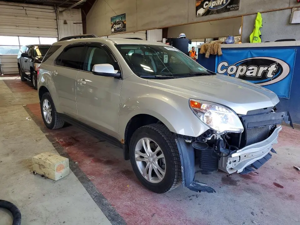 2015 CHEVROLET EQUINOX LT  