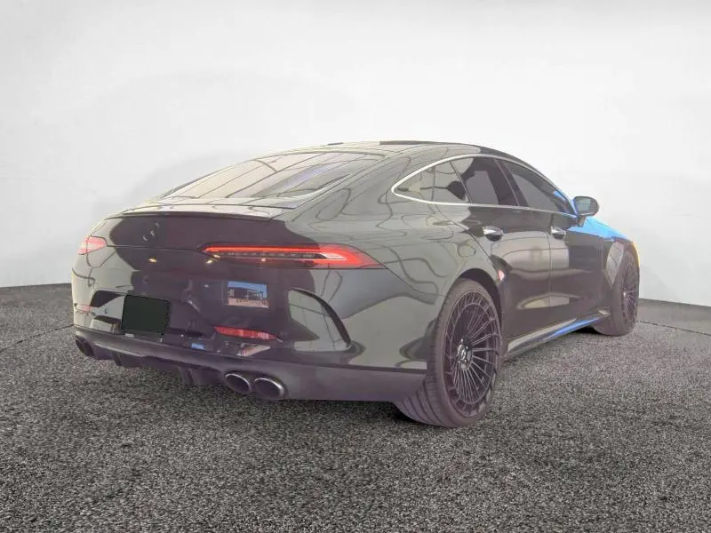 2020 MERCEDES-BENZ AMG GT 53  