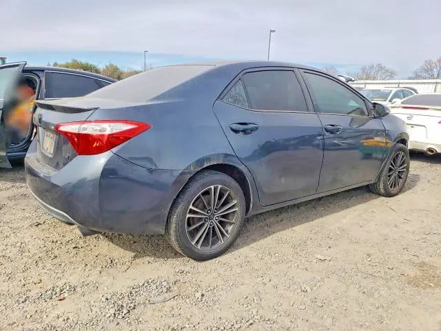 2014 TOYOTA COROLLA S  