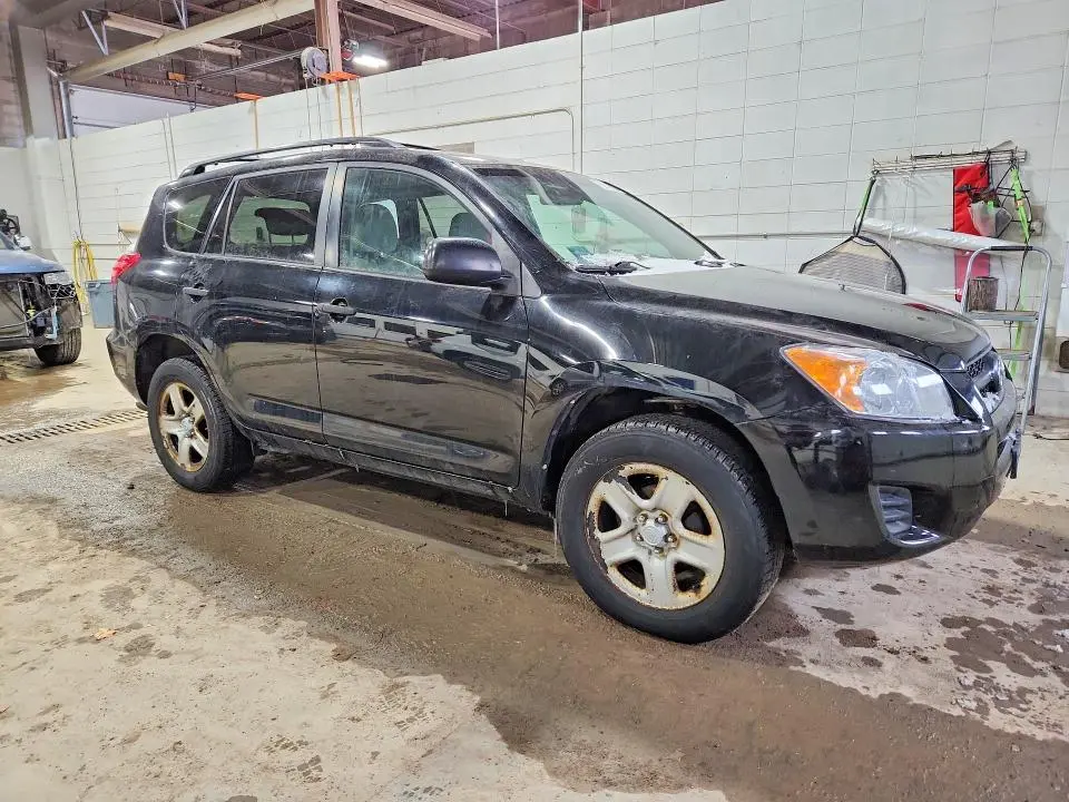 2010 TOYOTA RAV4   