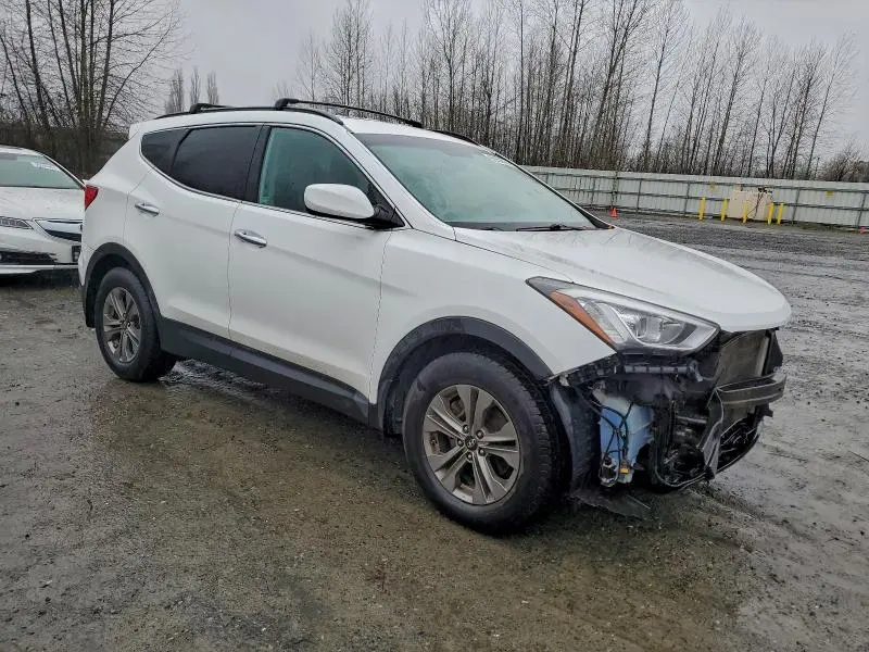 2016 HYUNDAI SANTA FE SPORT   