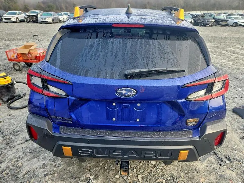 2024 SUBARU CROSSTREK WILDERNESS  
