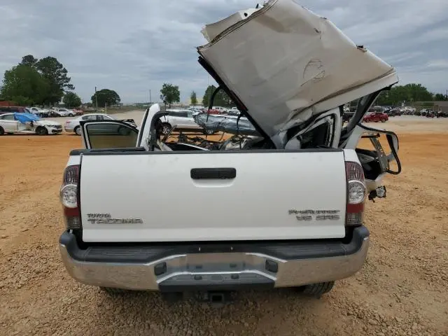 2013 TOYOTA TACOMA PRERUNNER ACCESS CAB  