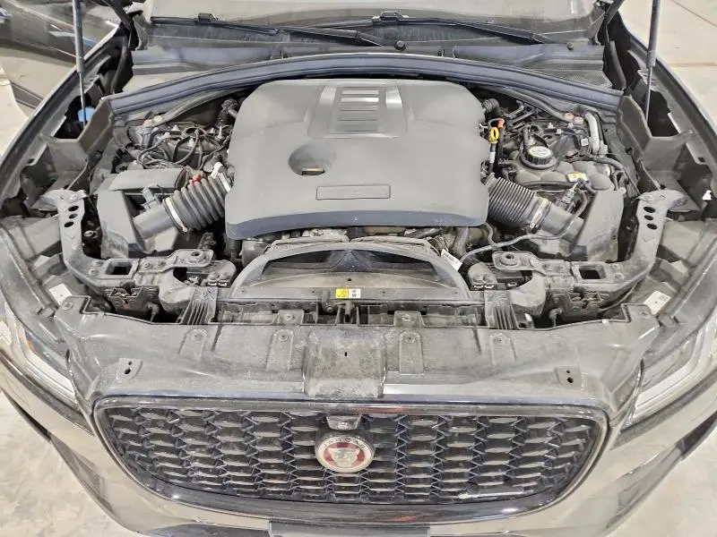 2021 JAGUAR F-PACE R-DYNAMIC S  