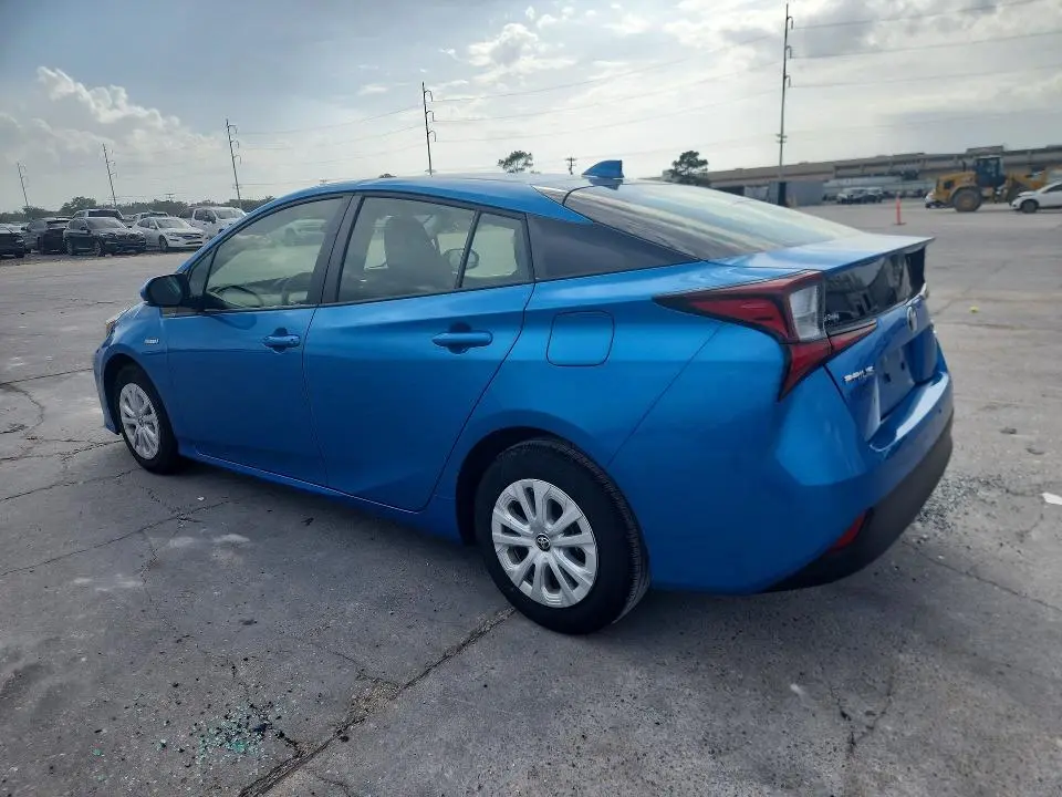 2022 TOYOTA PRIUS L ECO  