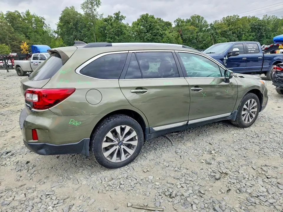 2017 SUBARU OUTBACK TOURING  