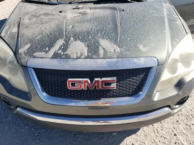 2011 GMC ACADIA SLE   
