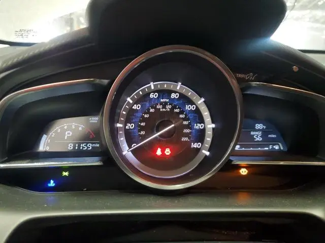 2016 TOYOTA SCION IA