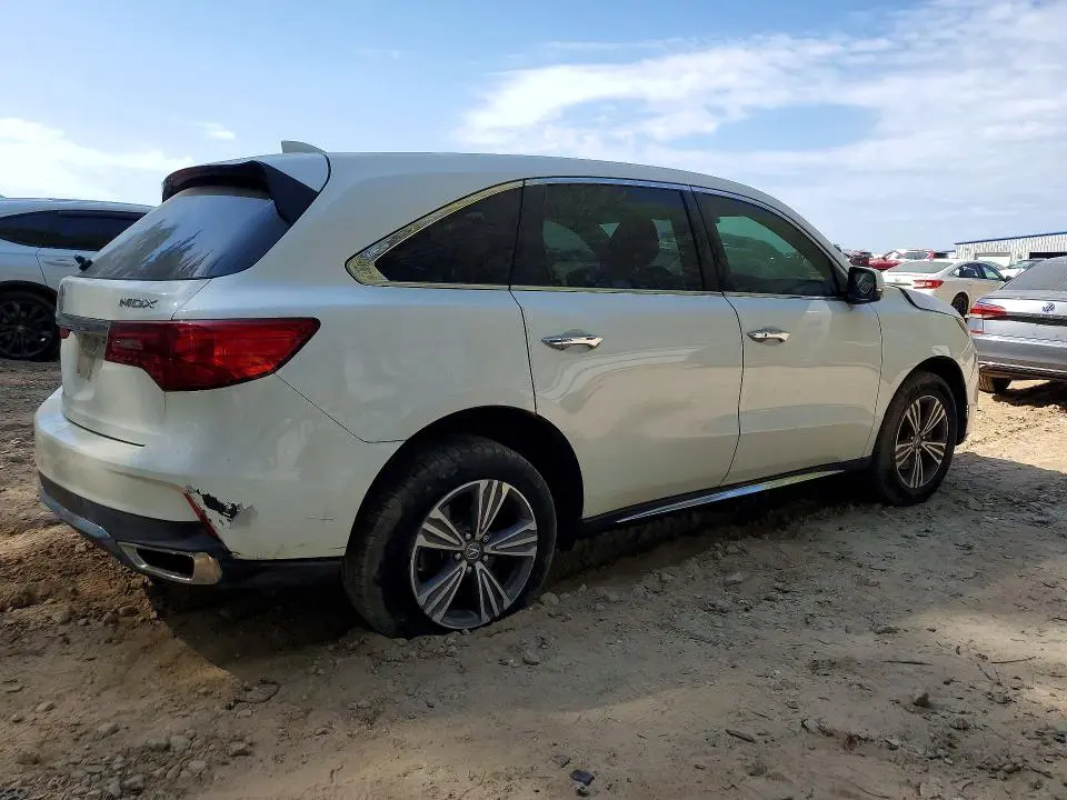 2019 ACURA MDX   