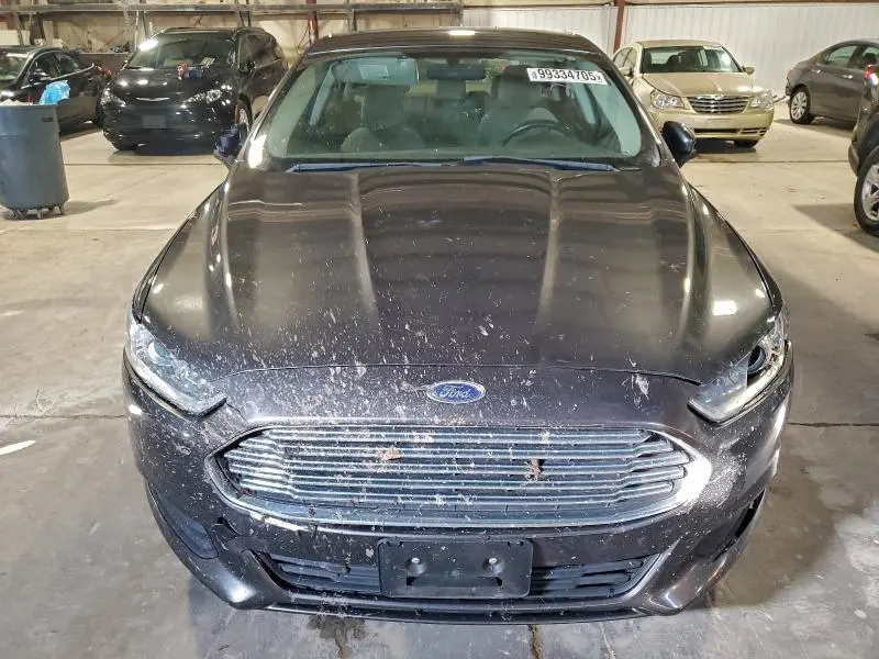 2016 FORD FUSION S  