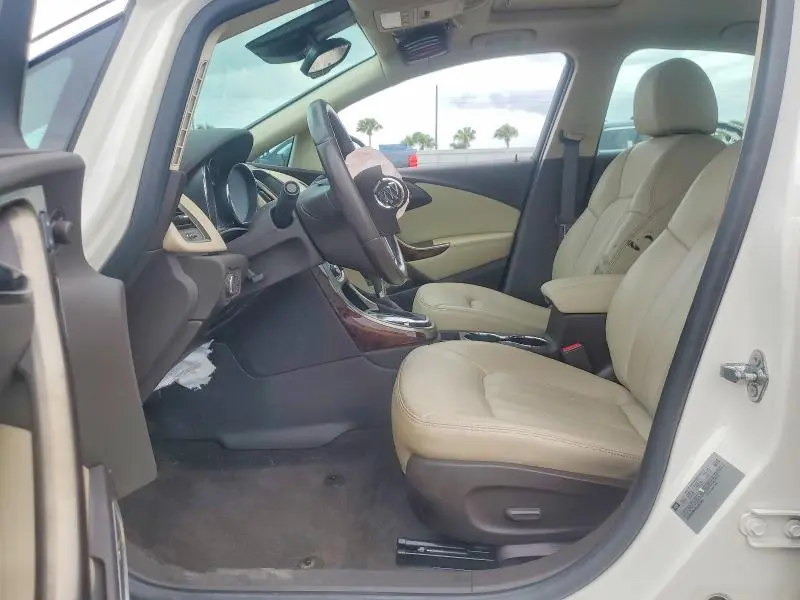 2015 BUICK VERANO   