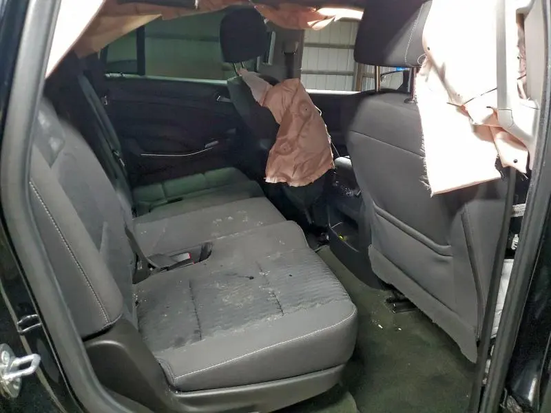 2017 CHEVROLET TAHOE K1500 LS  