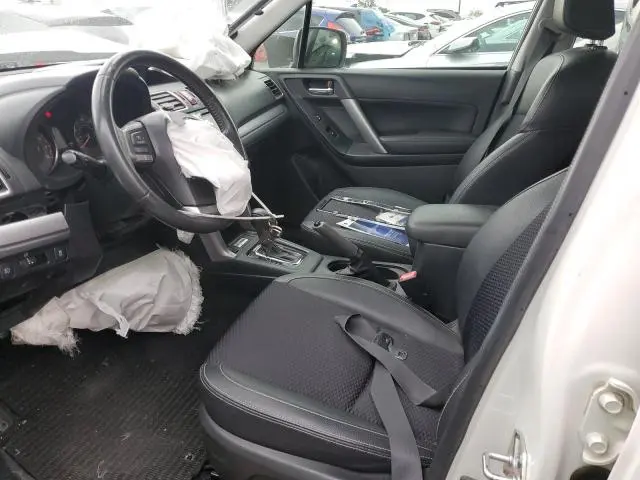 2016 SUBARU FORESTER 2.0XT PREMIUM  