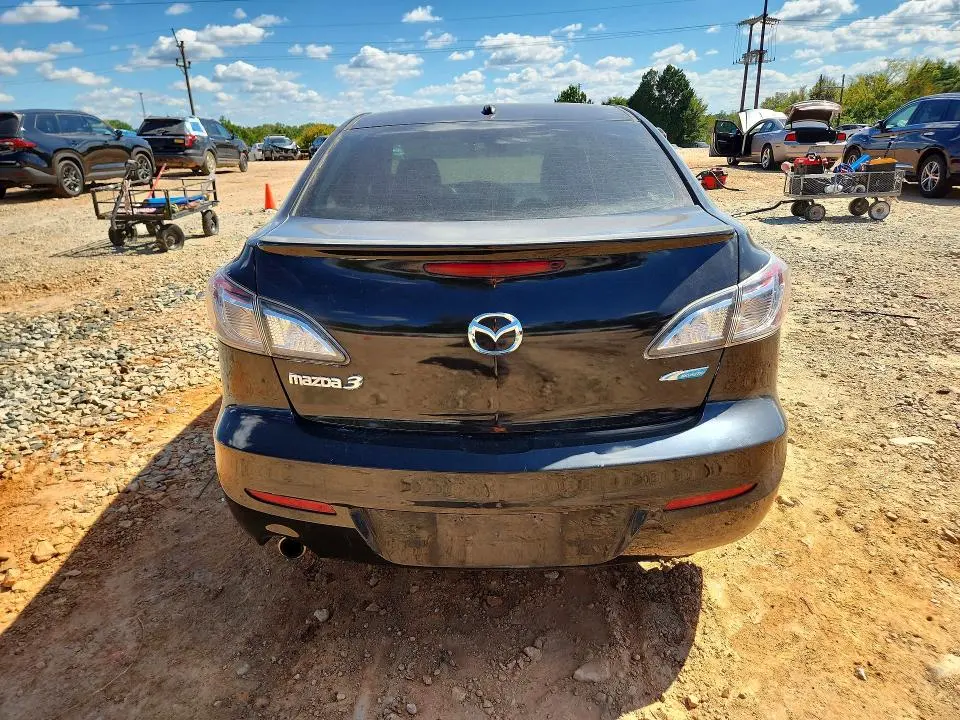 2013 MAZDA 3 I  
