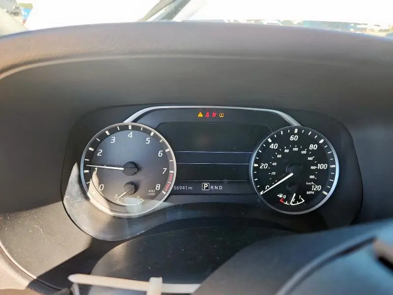 2023 NISSAN FRONTIER S  