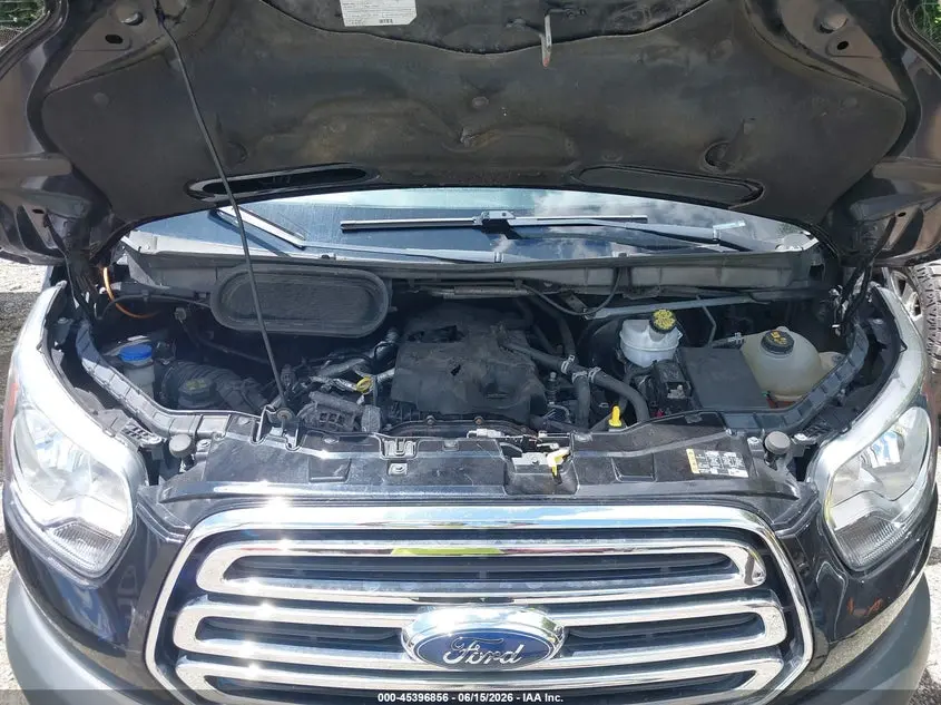 2018 FORD TRANSIT-350 XL/XLT