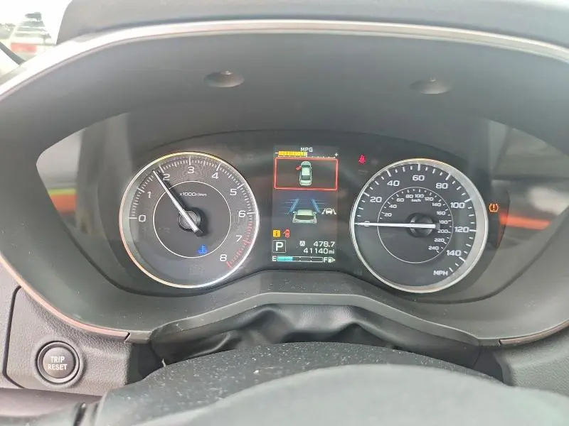 2018 SUBARU IMPREZA LIMITED  