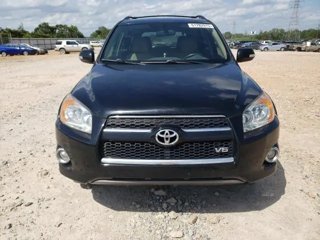 2012 TOYOTA RAV4 LIMITED  