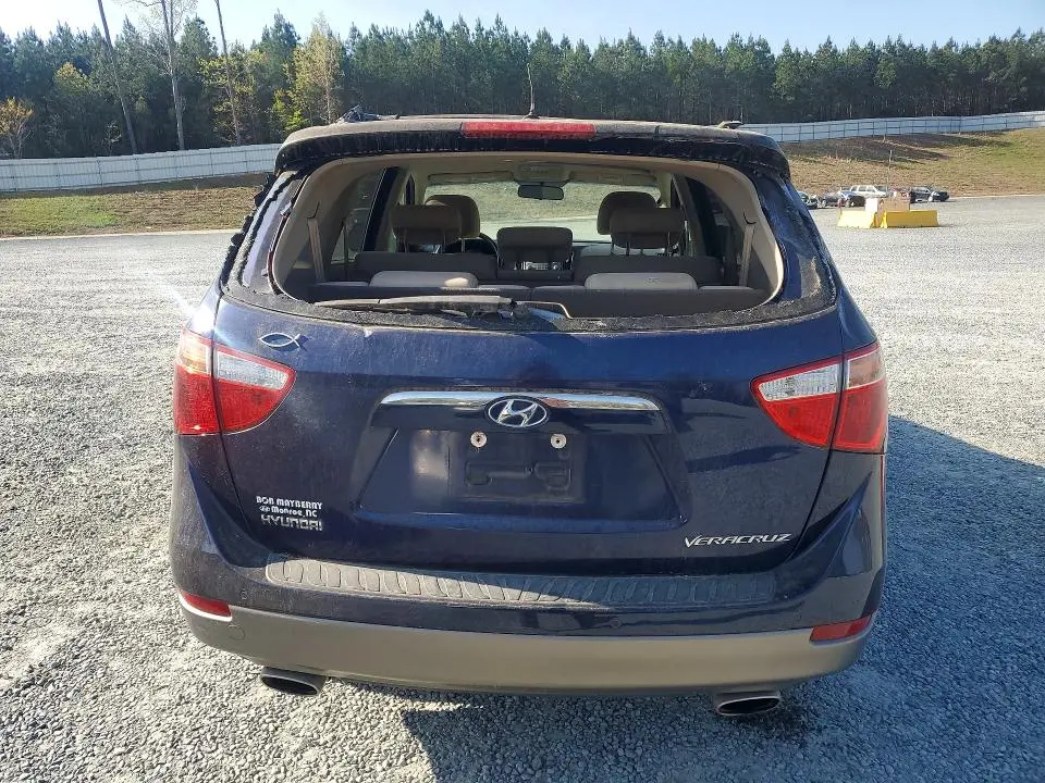 2011 HYUNDAI VERACRUZ GLS  