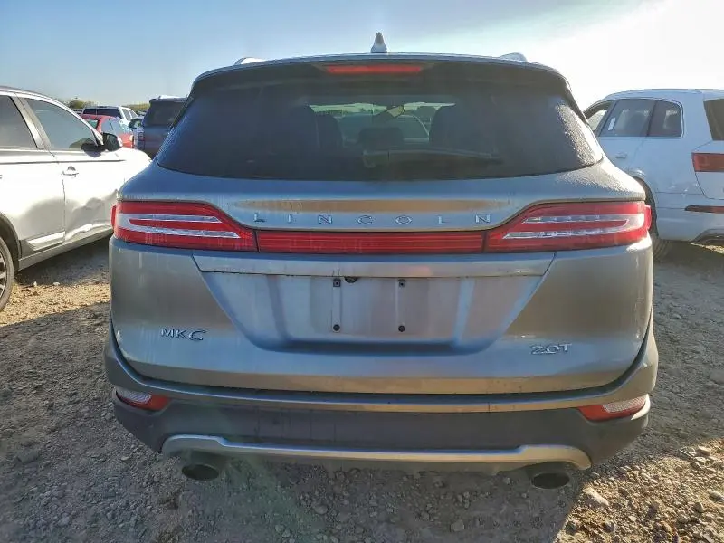 2018 LINCOLN MKC RESERVE  