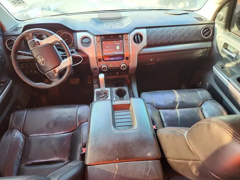 2014 TOYOTA TUNDRA CREWMAX PLATINUM  