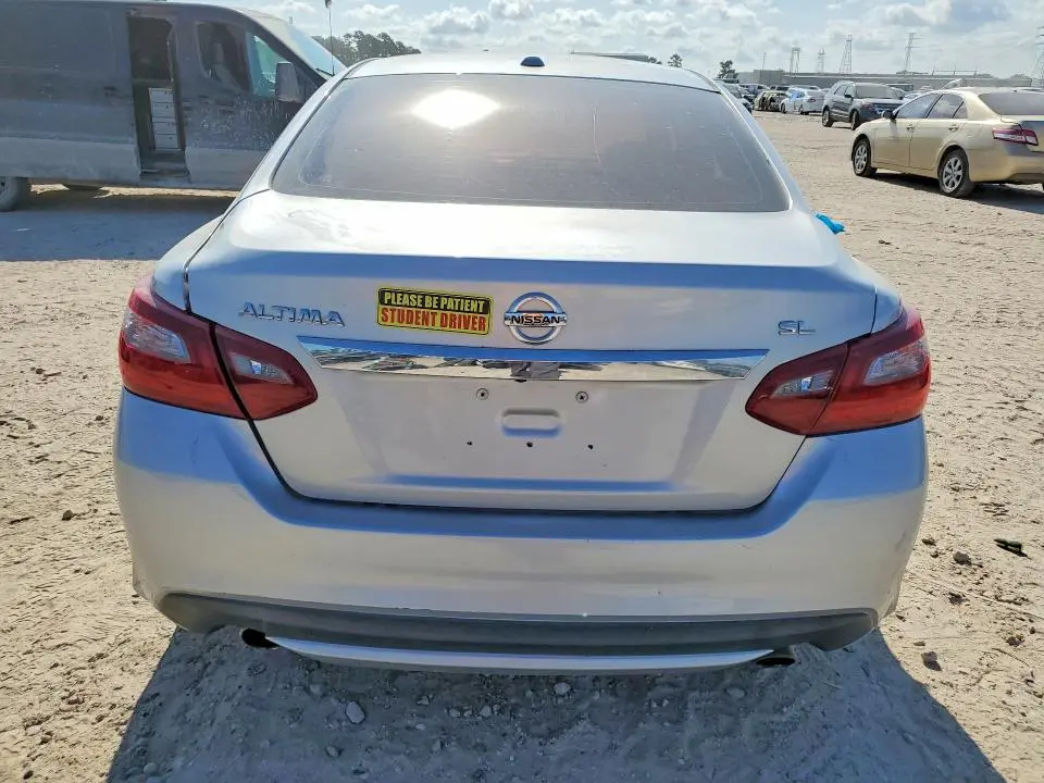 2018 NISSAN ALTIMA 2.5 SL  