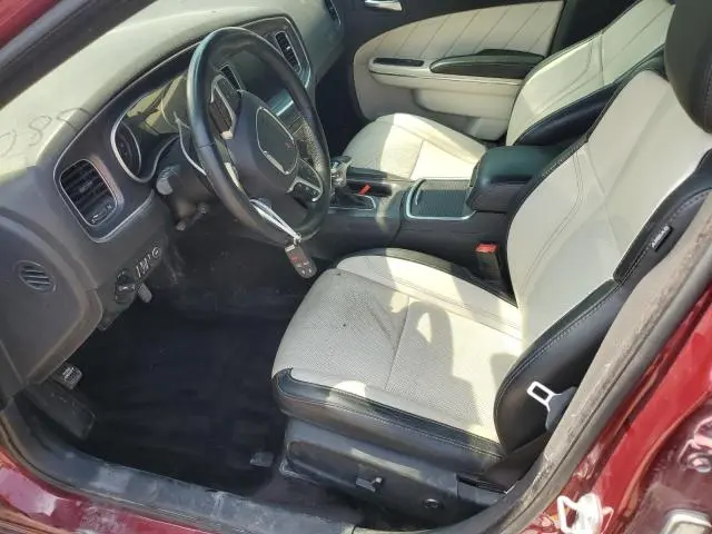 2017 DODGE CHARGER SXT  