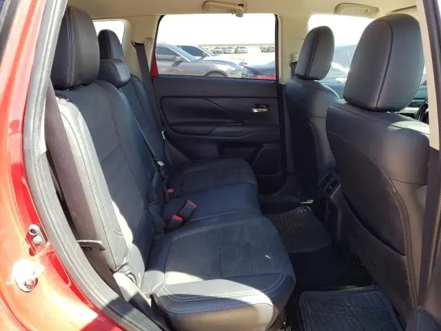 2019 MITSUBISHI OUTLANDER SE