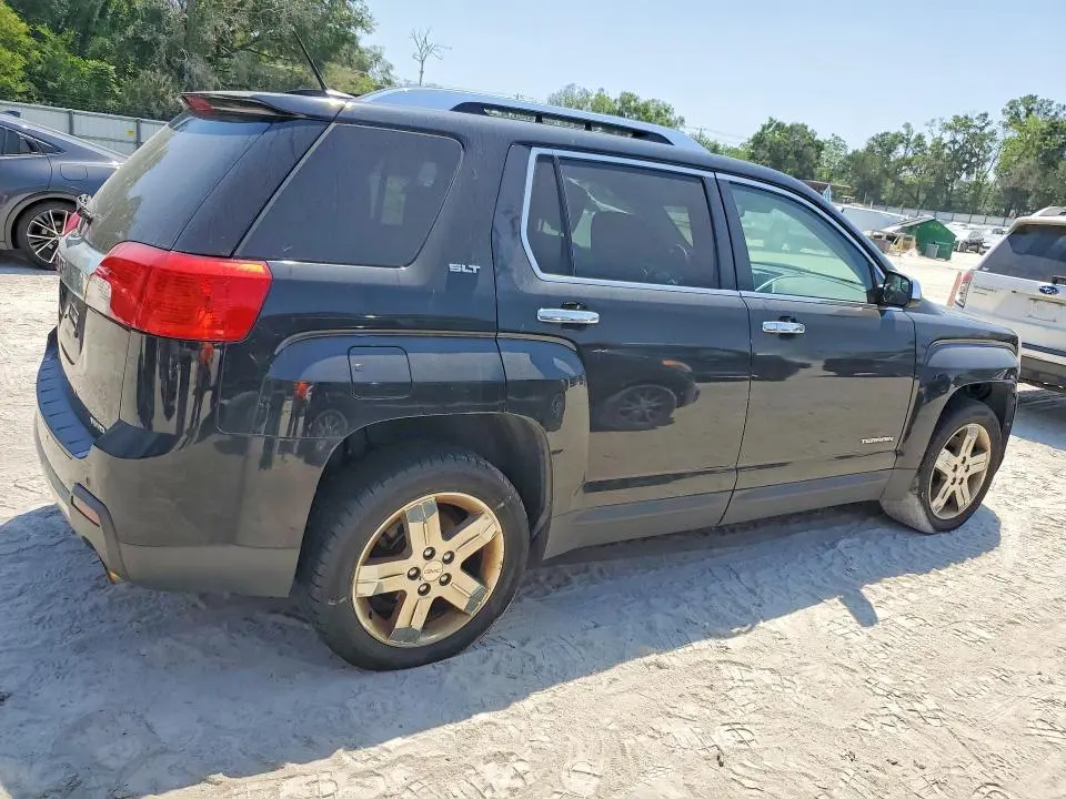 2013 GMC TERRAIN SLT  