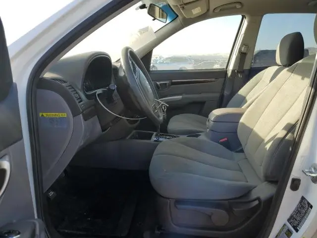 2012 HYUNDAI SANTA FE GLS  