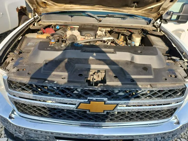 2013 CHEVROLET SILVERADO K2500 HEAVY DUTY  