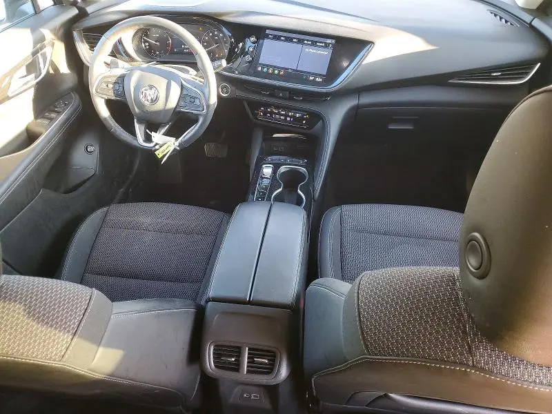 2021 BUICK ENVISION PREFERRED  