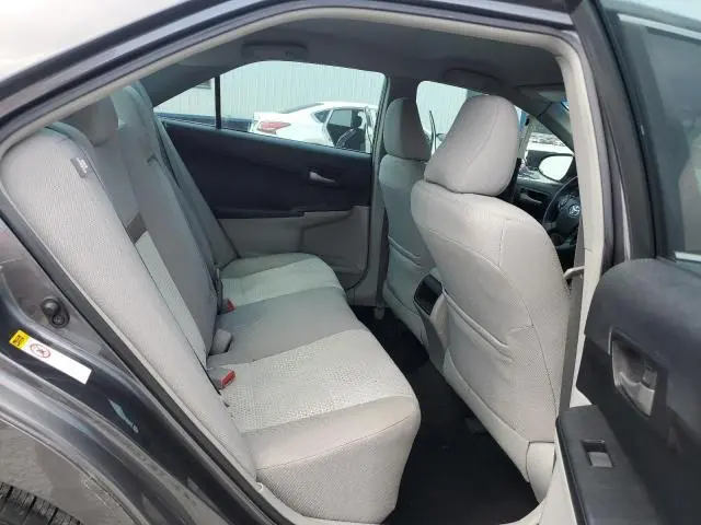 2014 TOYOTA CAMRY L  
