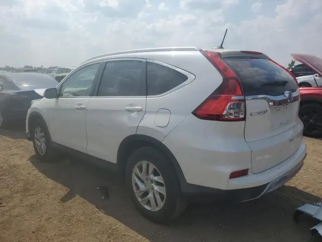 2016 HONDA CR-V EXL  