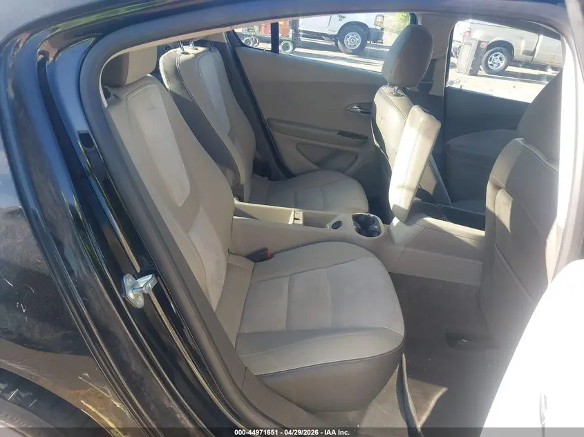 2014 CHEVROLET VOLT  