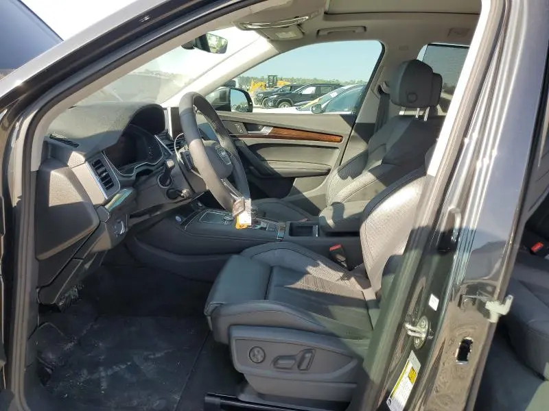 2019 AUDI Q5 PREMIUM PLUS  