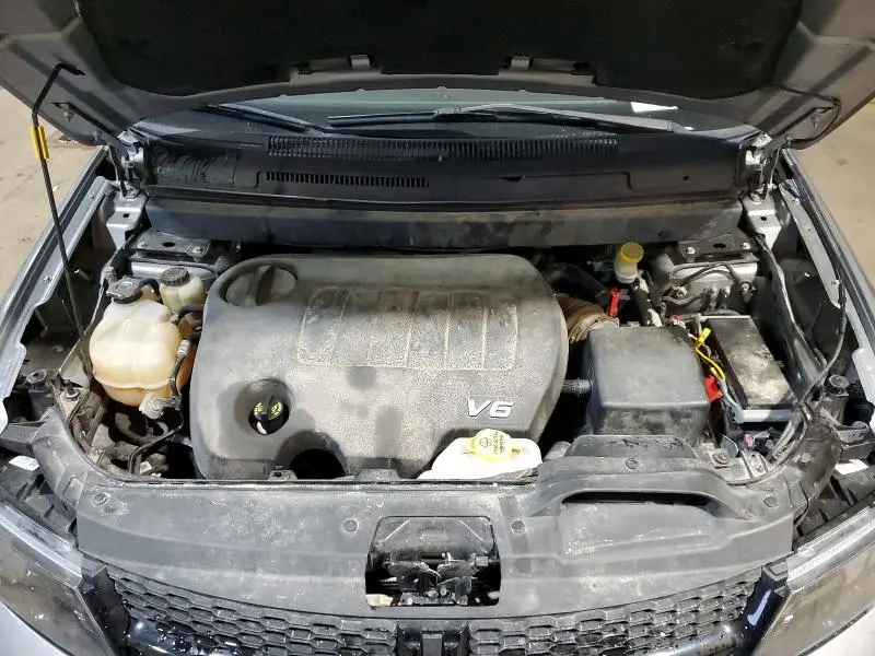 2018 DODGE JOURNEY GT  