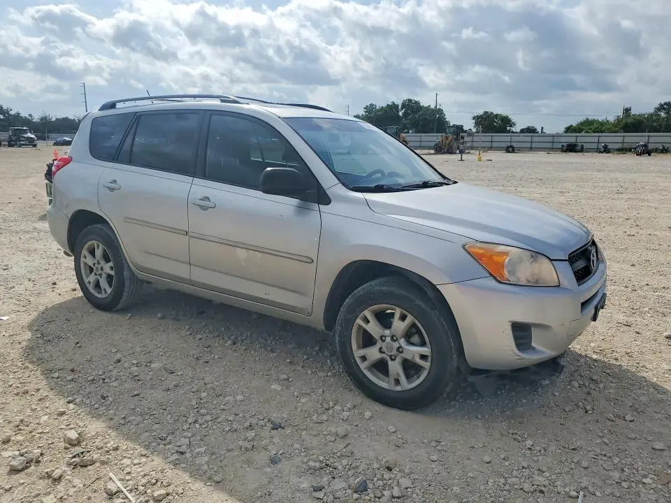 2011 TOYOTA RAV4 BASE  