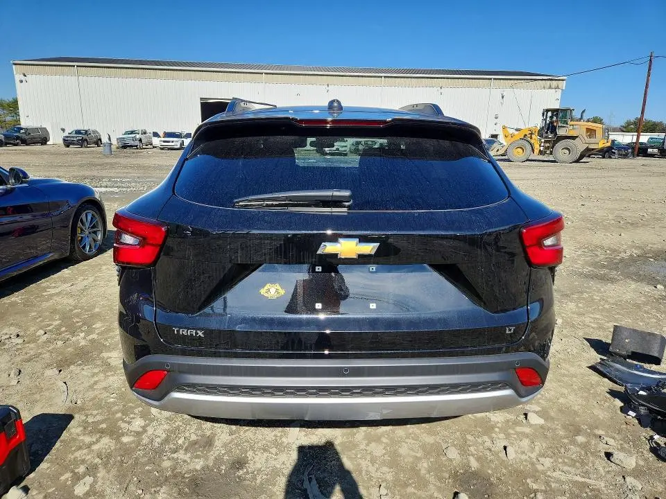 2025 CHEVROLET TRAX 1LT  