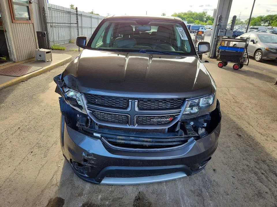 2018 DODGE JOURNEY GT  
